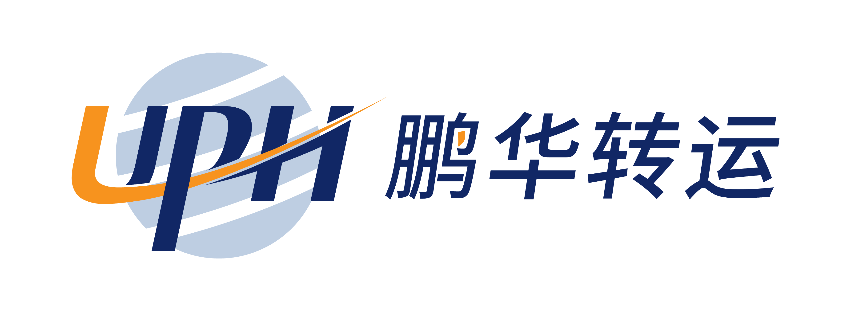 鹏华转运logo